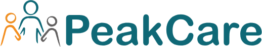 new-peakcare-logo