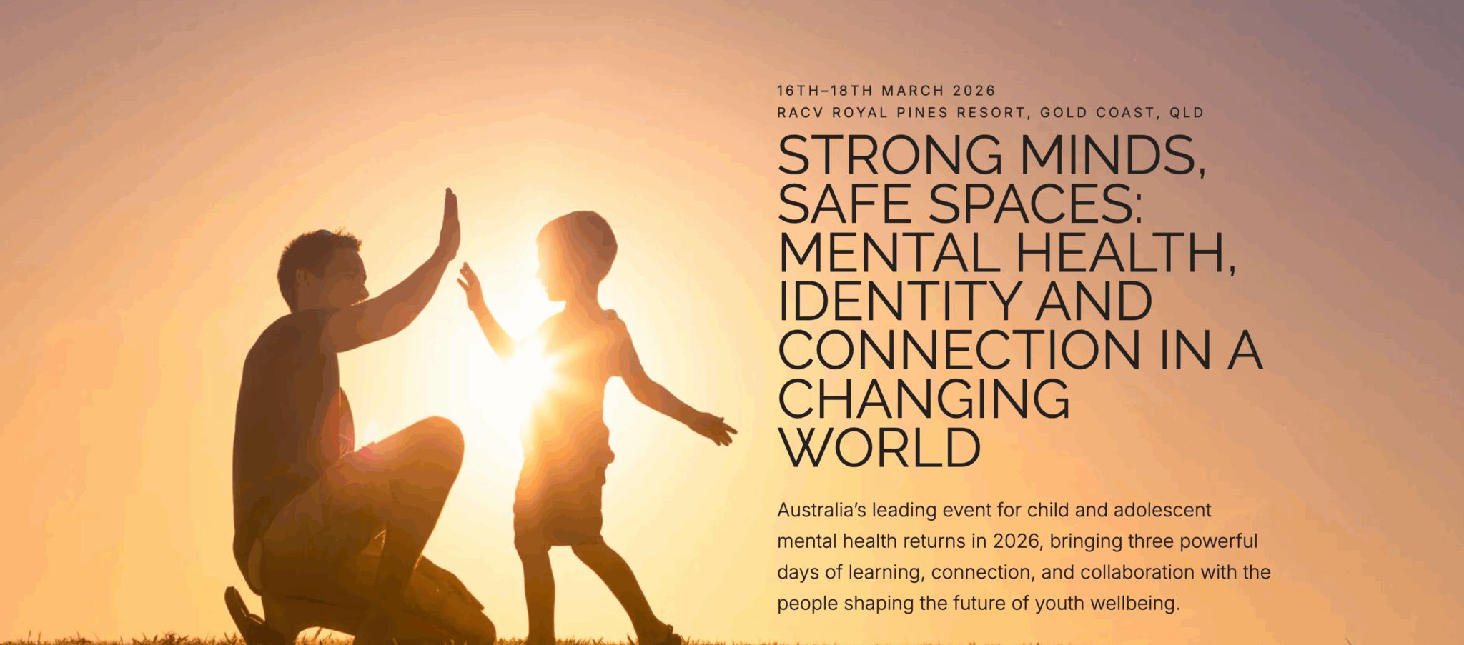 2026 Child & Adolescent Mental Health Conference - PeakCare