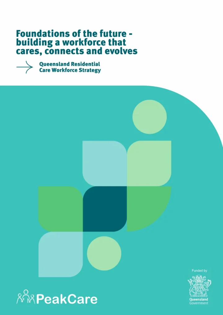 Foundations of the Future Cover