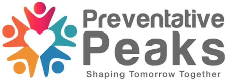 Preventative Peaks logo